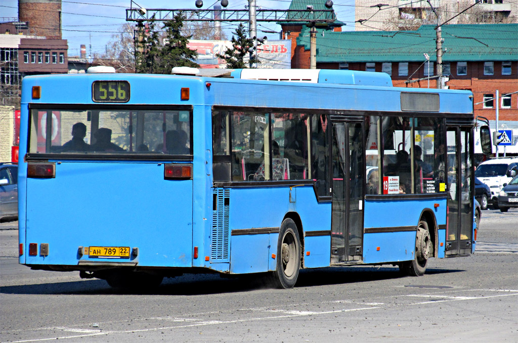 Altayskiy kray, MAN A10 NL312 Nr. АН 789 22