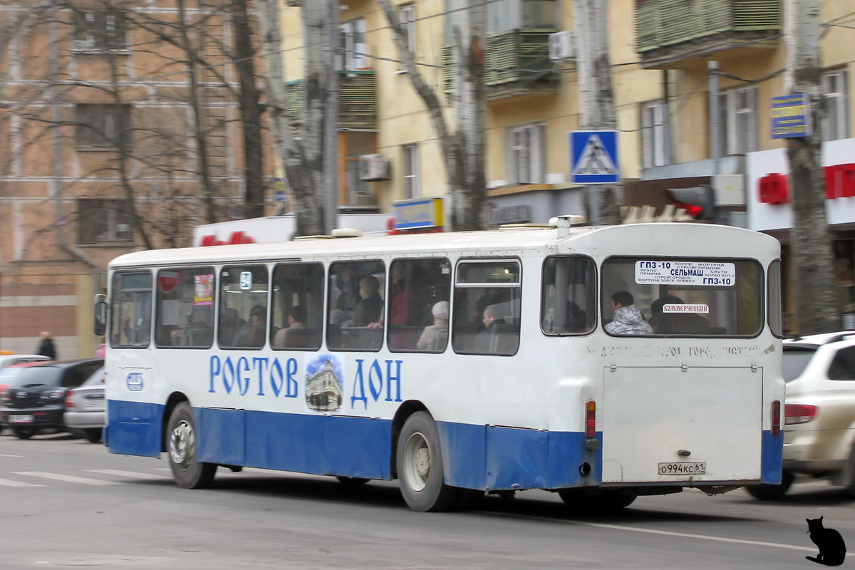 Ростовская область, Mercedes-Benz O307 № О 994 КС 61