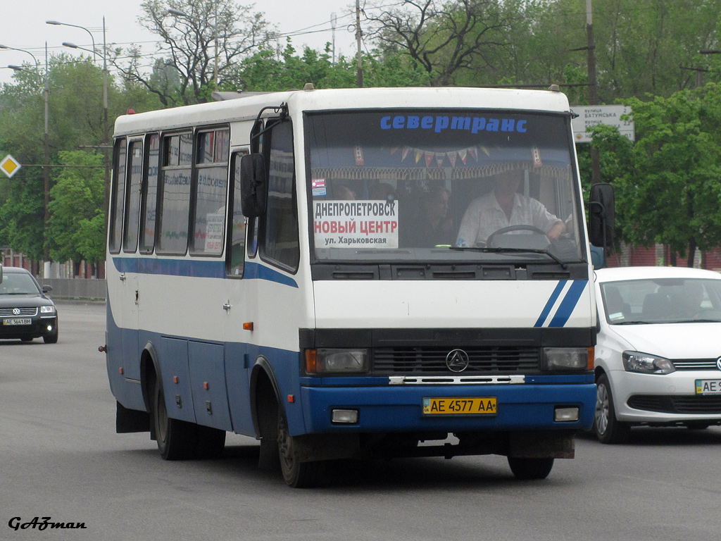 Днепропетровская область, БАЗ-А079.23 "Мальва" № 4234