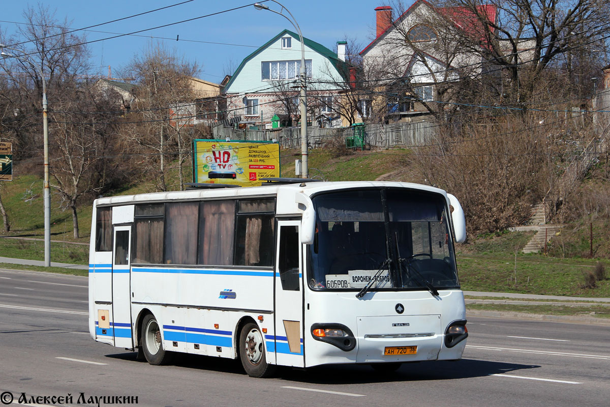 Воронежская область, ПАЗ-4230-02 № АН 720 36 — Фото — Автобусный транспорт