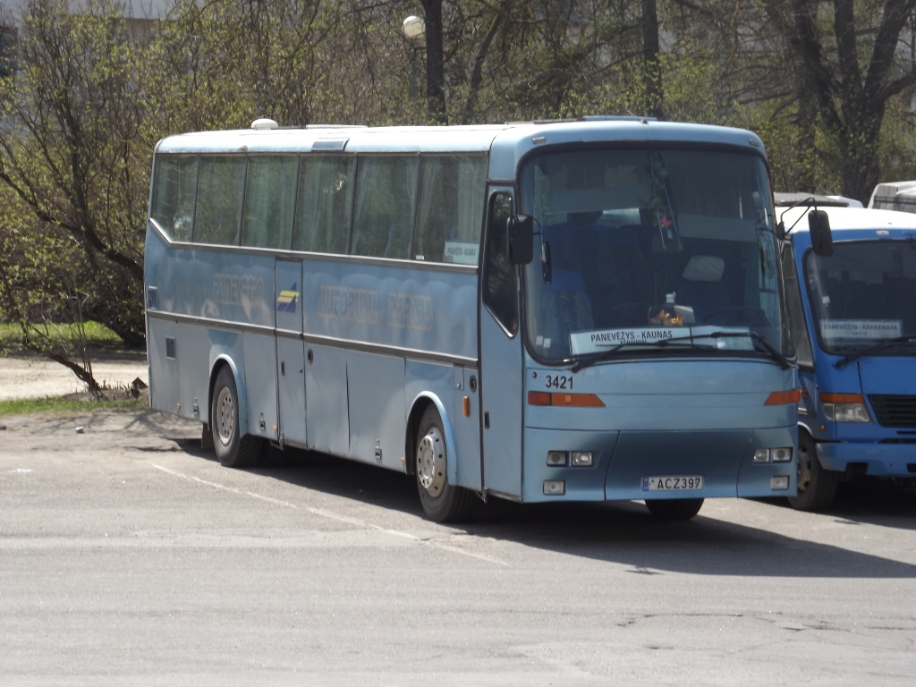 Litwa, Bova Futura FHD 12.290 Nr 3421