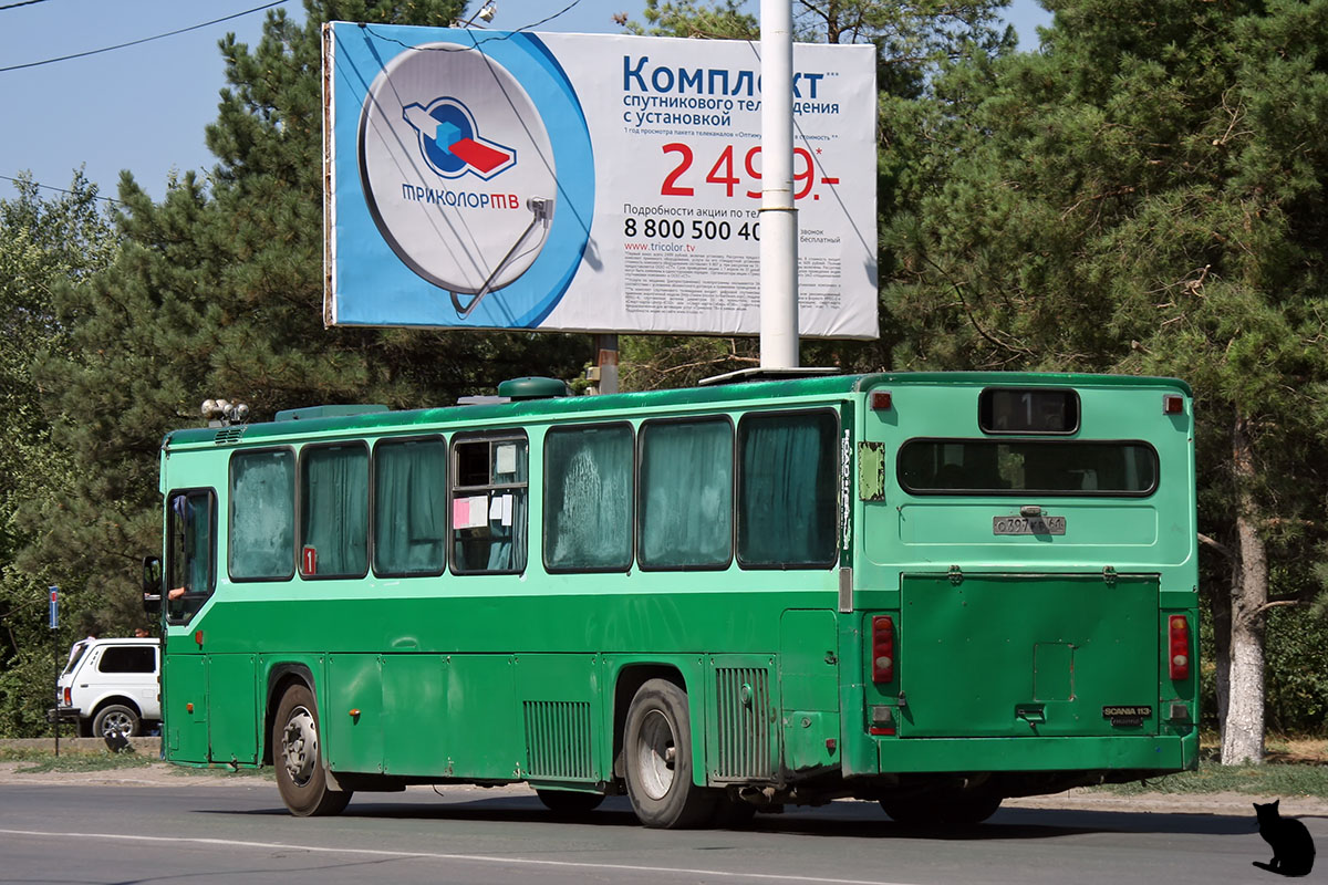 Ростовская область, Scania CN113CLB № 280347