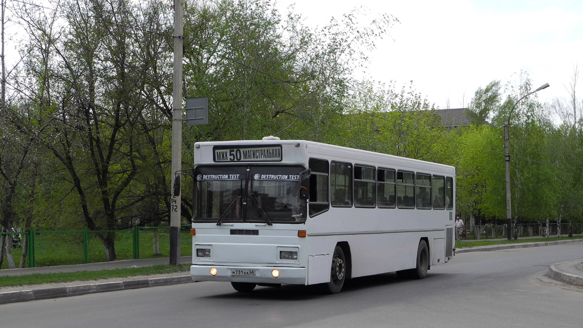 Тамбовская область, Mercedes-Benz O325 № М 731 ХА 68