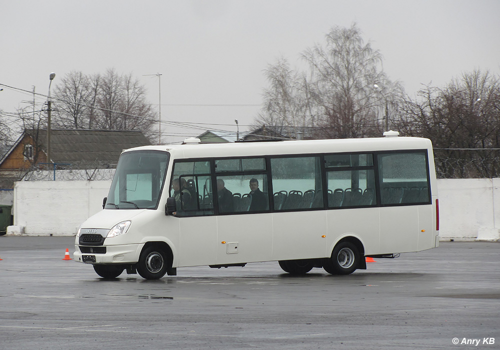 Нижегородская область, Feniksbus FBI83MR № 14; Московская область — Автотранспортный фестиваль "Мир автобусов 2013"