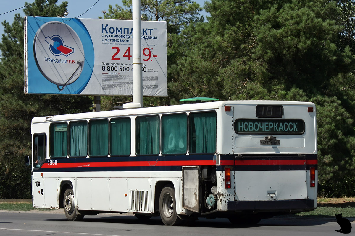 Ростовская область, Scania CN112CL № 280346