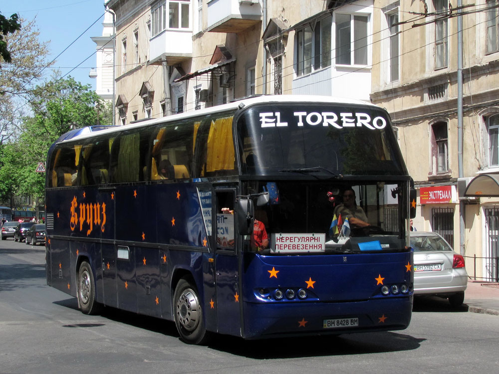 Республика Крым, Neoplan N113 Cityliner № BH 8428 BM