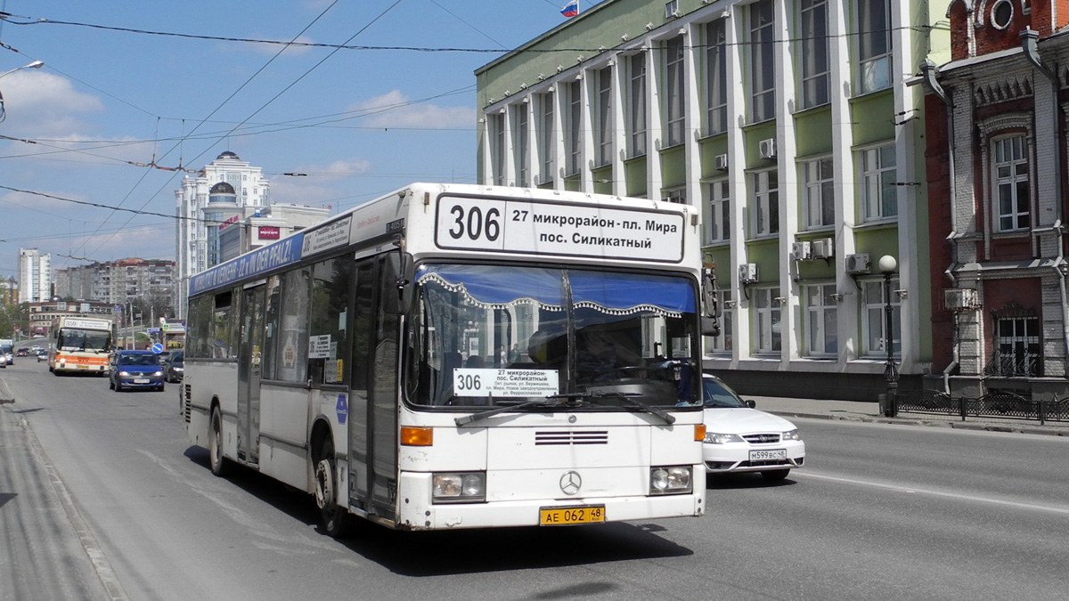 Остановки 306 автобуса