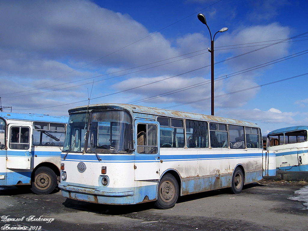 Мурманская область, ЛАЗ-695Н № АВ 824 51