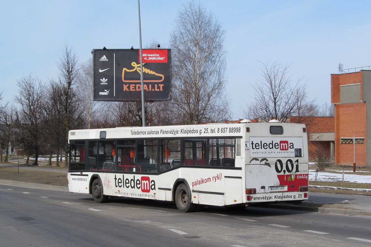 Литва, Neoplan N4014NF № 2168