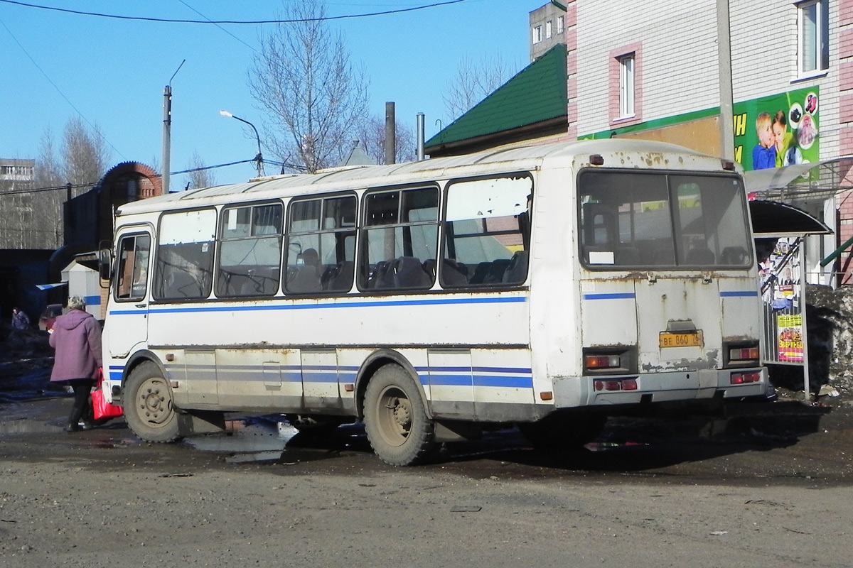 Ярославская область, ПАЗ-4234 № 329