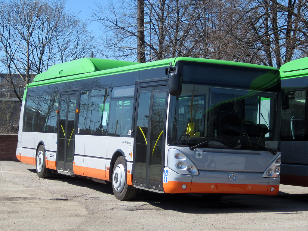Lietuva, Irisbus Citelis 12M CNG Nr. 53