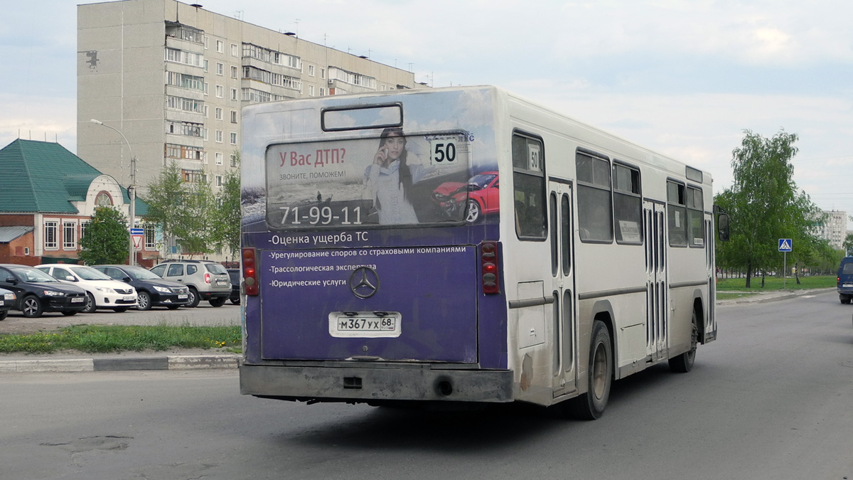 Тамбовская область, Mercedes-Benz O325 № М 367 УХ 68