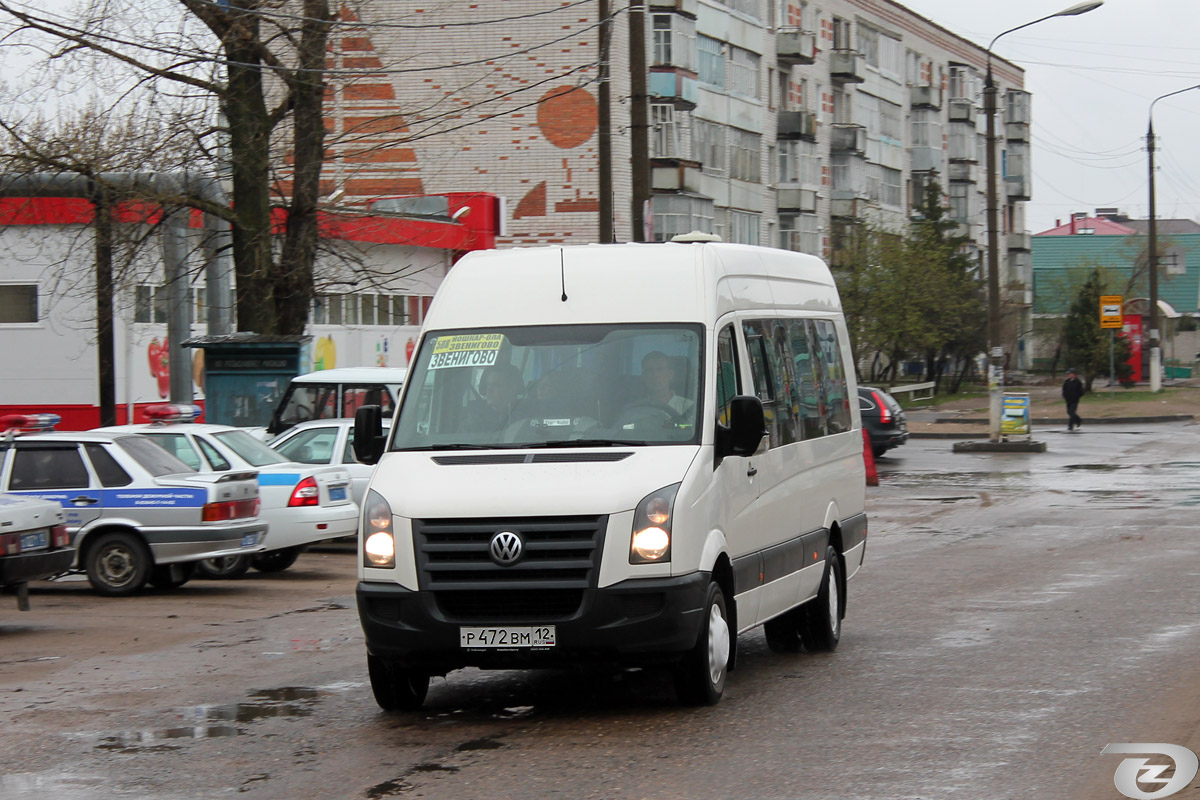 Марий Эл, Луидор-22370C (Volkswagen Crafter) № Р 472 ВМ 12