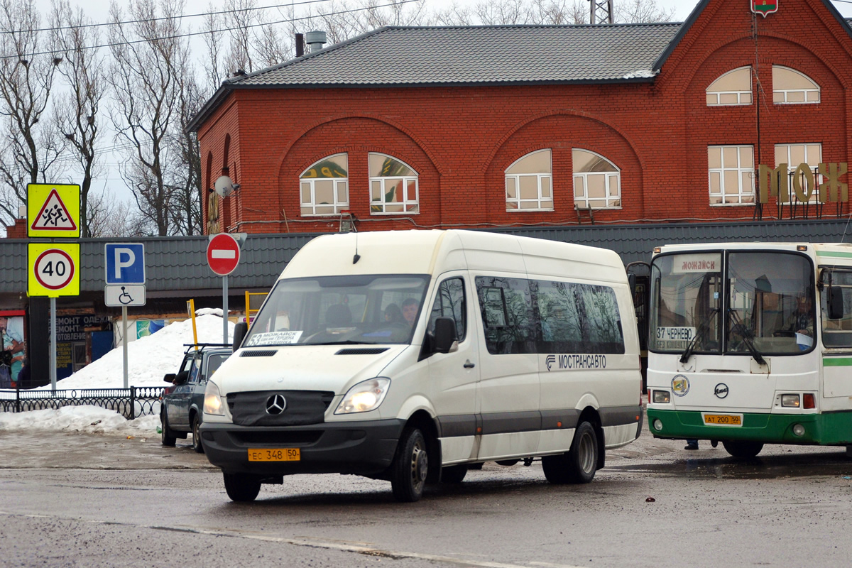 Московская область, Луидор-22340C (MB Sprinter 515CDI) № 1017