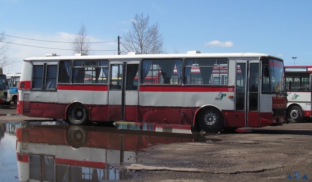 Литва, Karosa B732.1662 № 501