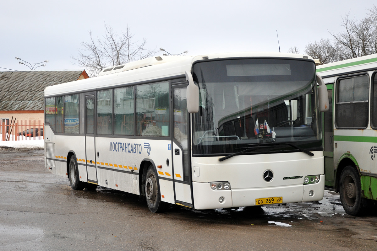 Московская область, Mercedes-Benz O345 Conecto H № 2101