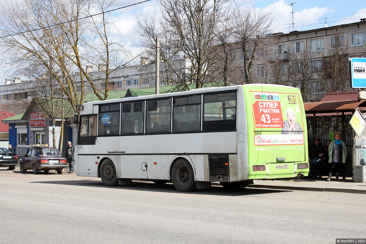 Санкт-Петербург, КАвЗ-4235-03 № 2373