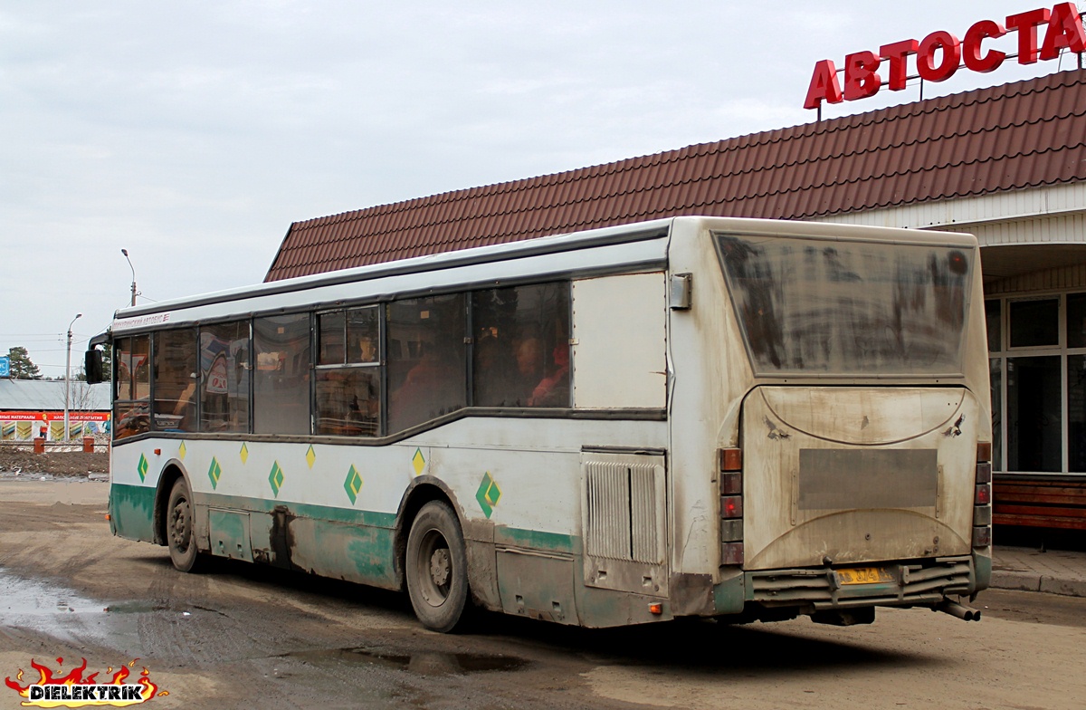 Тверская область, МАРЗ-5277 № АВ 374 69