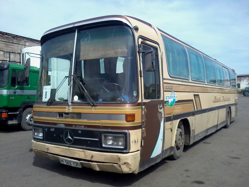 Карагандинская область, Mercedes-Benz O303 № M 563 CK