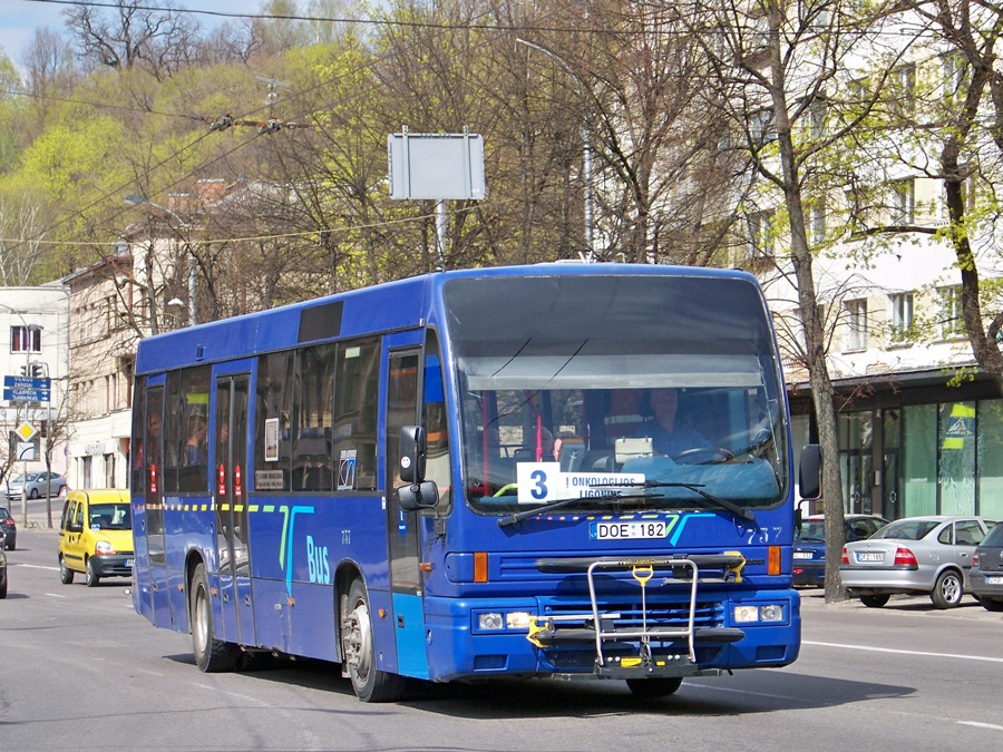 Литва, Den Oudsten B89 № 737