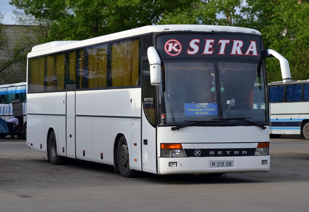 Улытауская область, Setra S315GT-HD (France) № M 213 DB