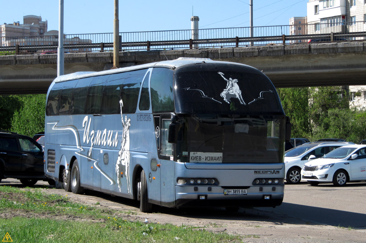 Одесская область, Neoplan N516/3SHDL Starliner № BH 3855 BA