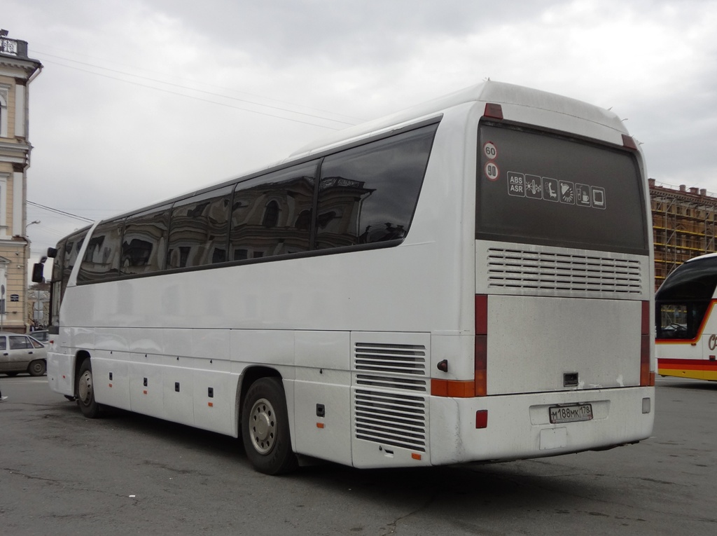 Санкт-Петербург, Mercedes-Benz O350-15RHD Tourismo № М 188 МК 178