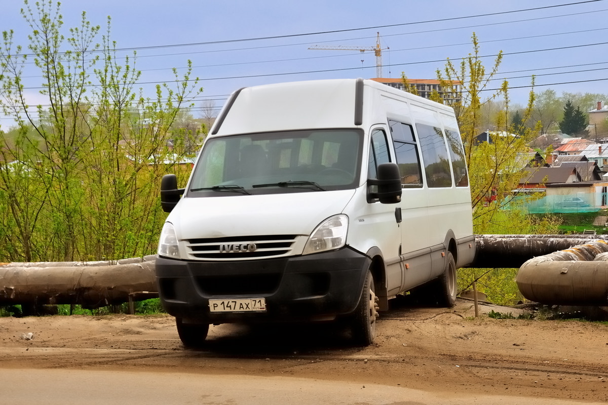 Тульская область, София (IVECO Daily 50C15V) № Р 147 АХ 71