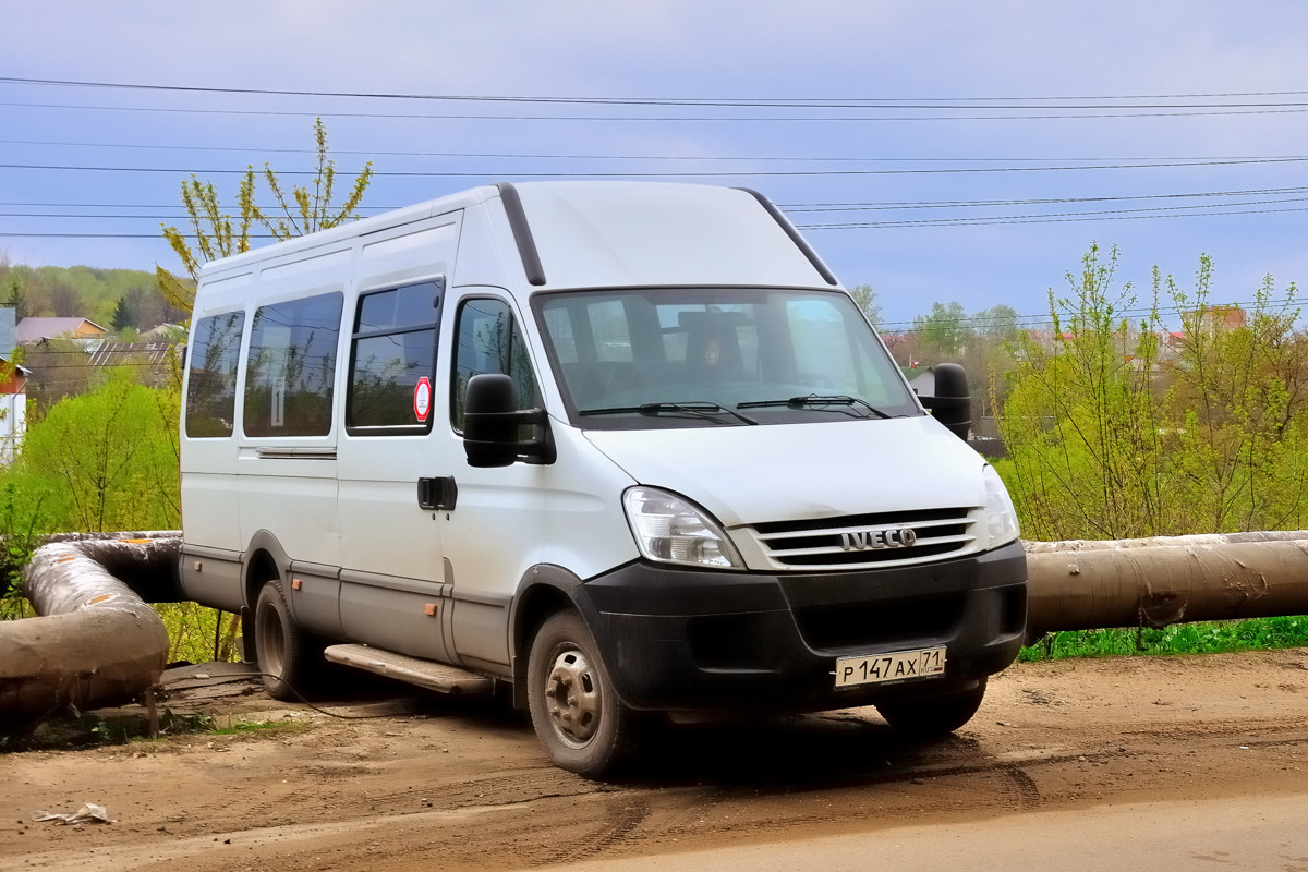 Тульская область, София (IVECO Daily 50C15V) № Р 147 АХ 71