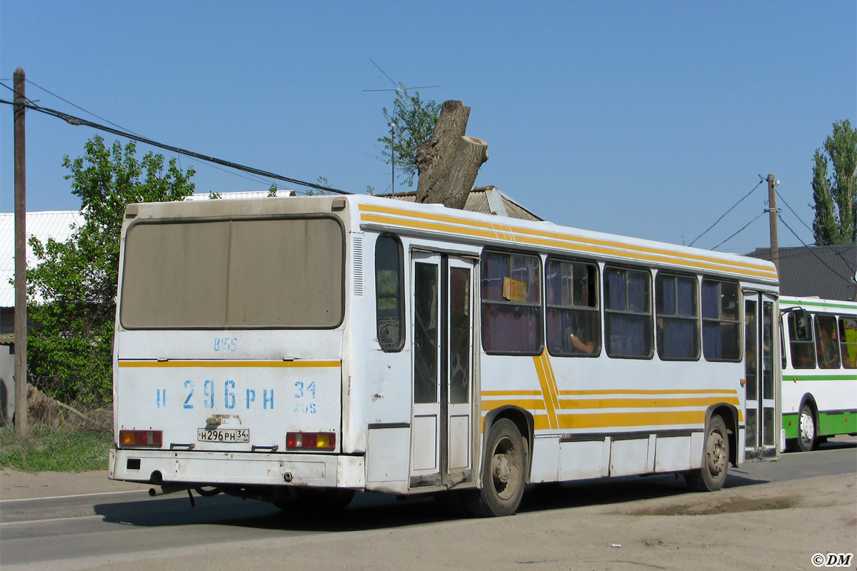 Volgogradská oblast, LiAZ-52565 č. 8155