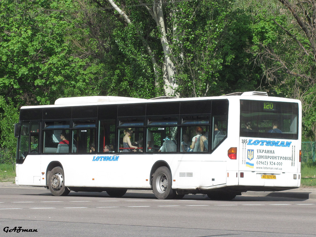 Днепропетровская область, Mercedes-Benz O530 Citaro (Spain) № 185