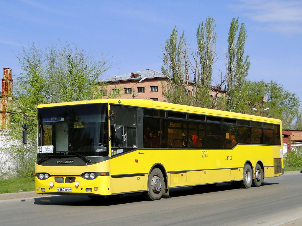 Volgogradská oblast, Volgabus-6270.00 č. 250