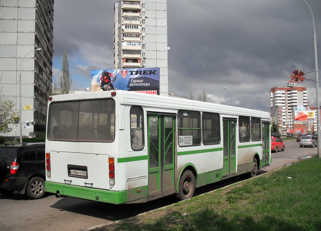 Самарская область, ЛиАЗ-5256.25 № С 996 УТ 163