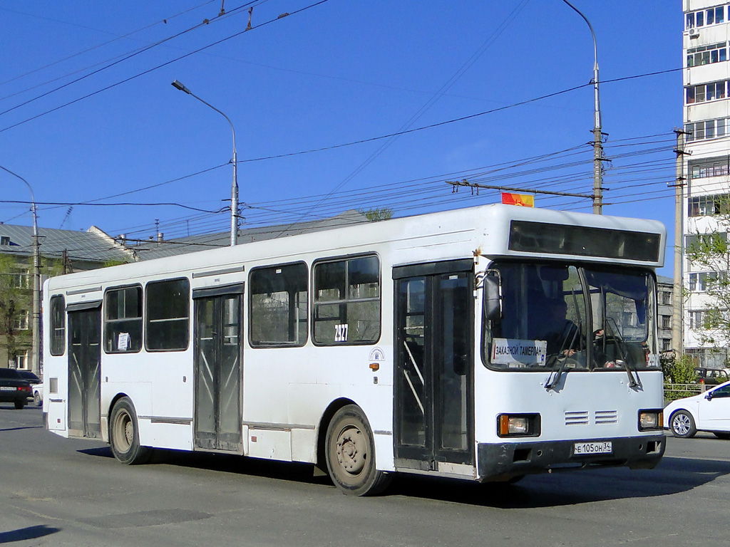 Волгоградская область, Волжанин-5270-10-02 № 2927