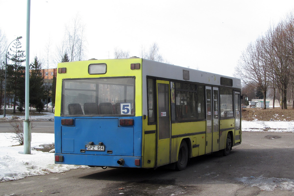 Литва, Neoplan N407 № 2109