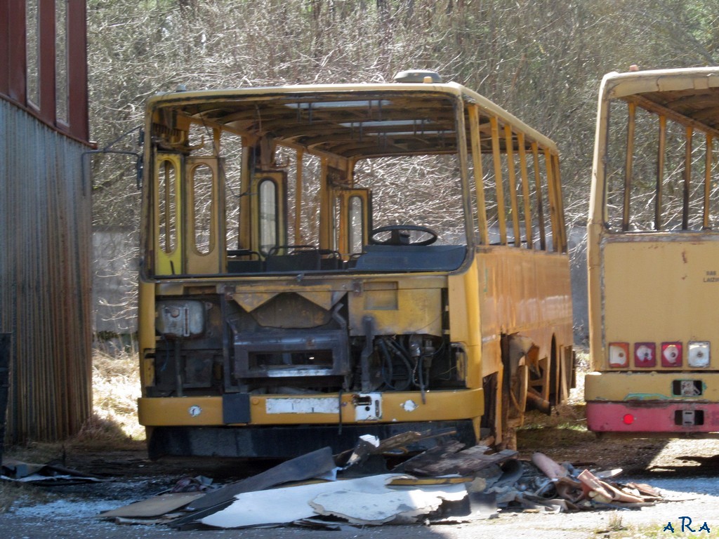 Литва, Ikarus 260.37 № 301