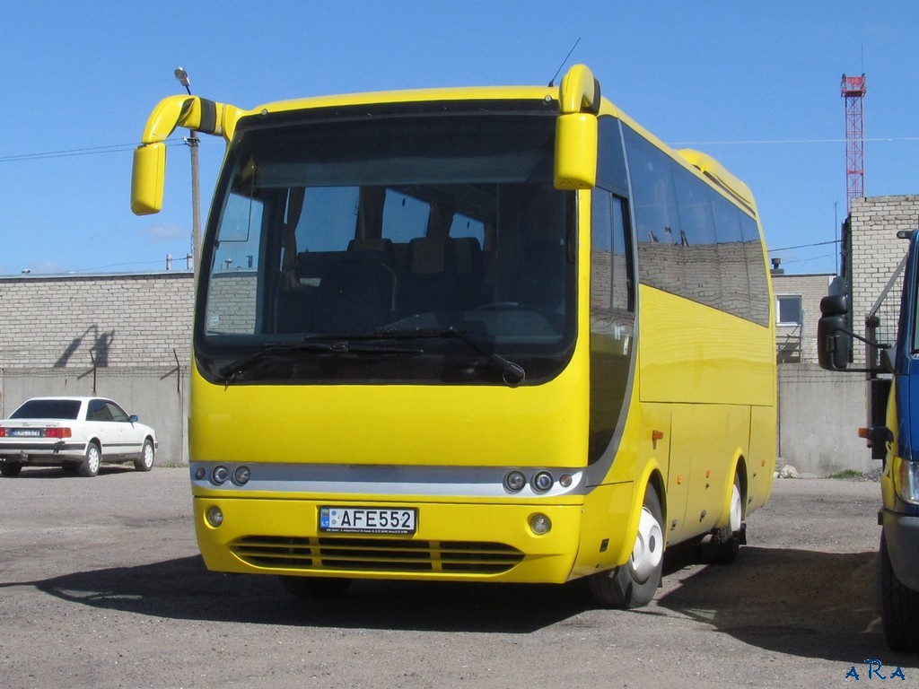 Lietuva, Temsa Opalin 7.6 Nr. AFE 552