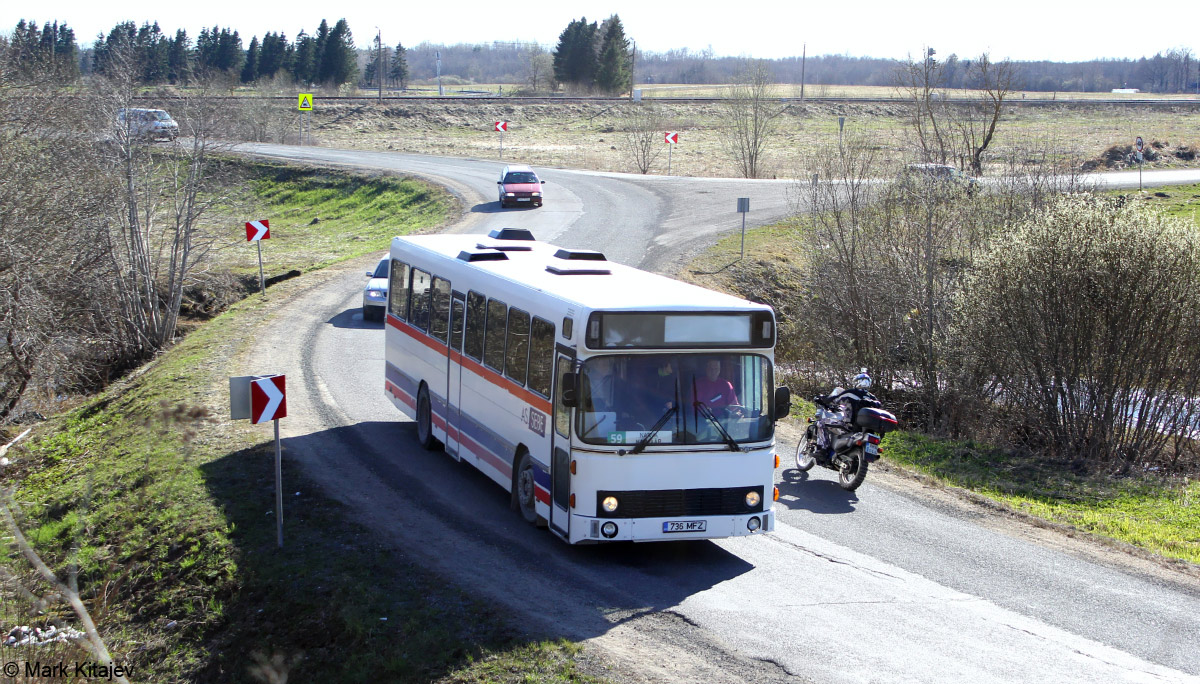 Эстония, DAB № 636; Эстония — Ida-Virumaa — Автобусные станции, конечные остановки, площадки, парки, разное