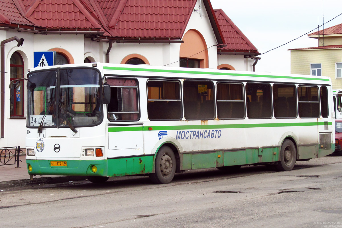 Московская область, ЛиАЗ-5256.25-11 № 1104