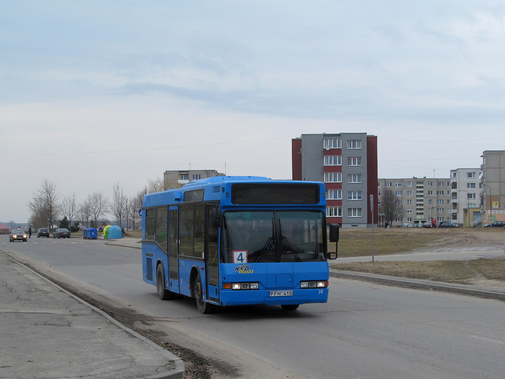 Литва, Neoplan N4007NF № 30