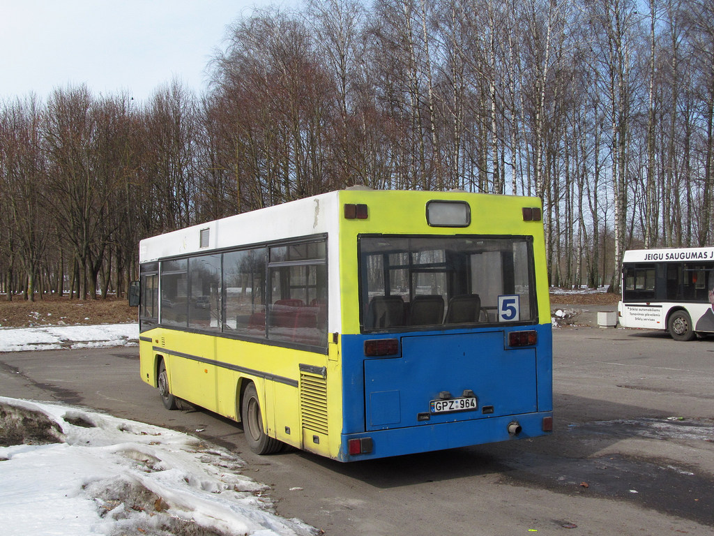 Литва, Neoplan N407 № 2109