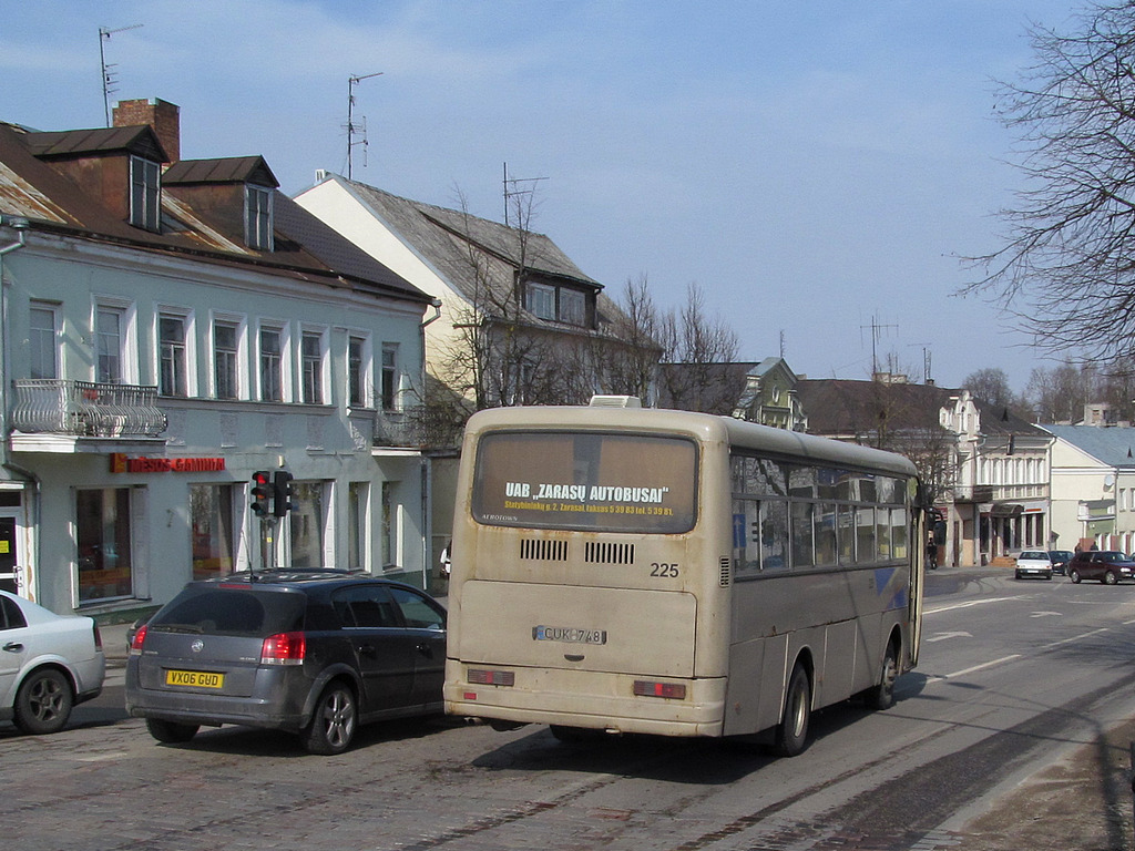 Литва, Hyundai AeroTown № 225