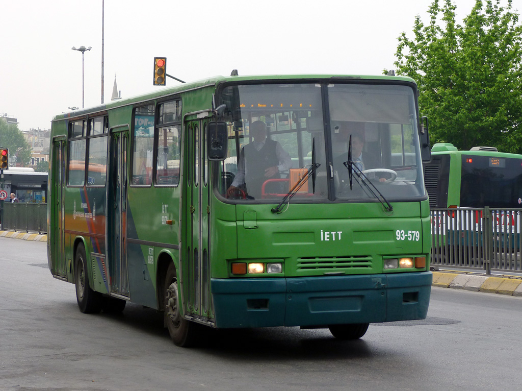 Турцыя, Ikarus 260.25 № 93-579