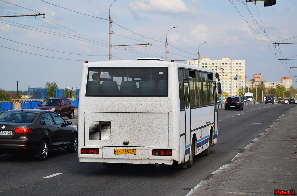 Брянская область, ПАЗ-4230-02 (КАвЗ) № 455