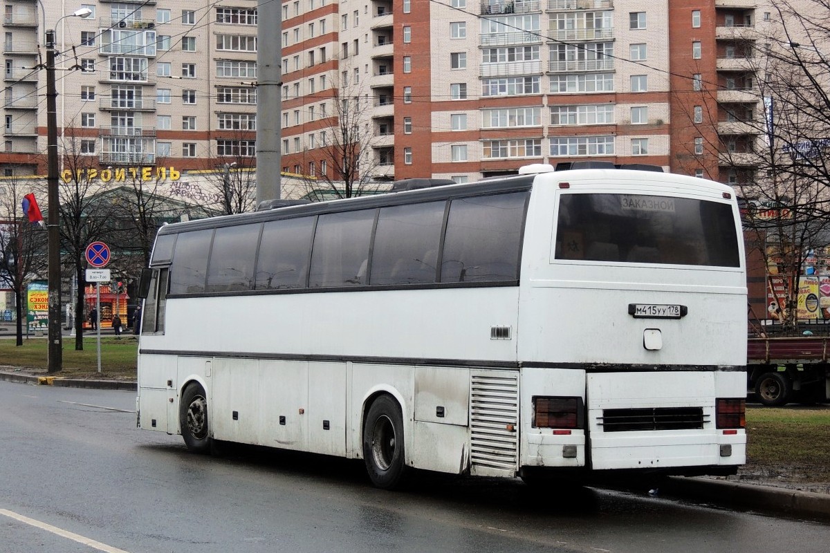 Санкт-Петербург, Wiima M500 Finlandia № М 415 УУ 178