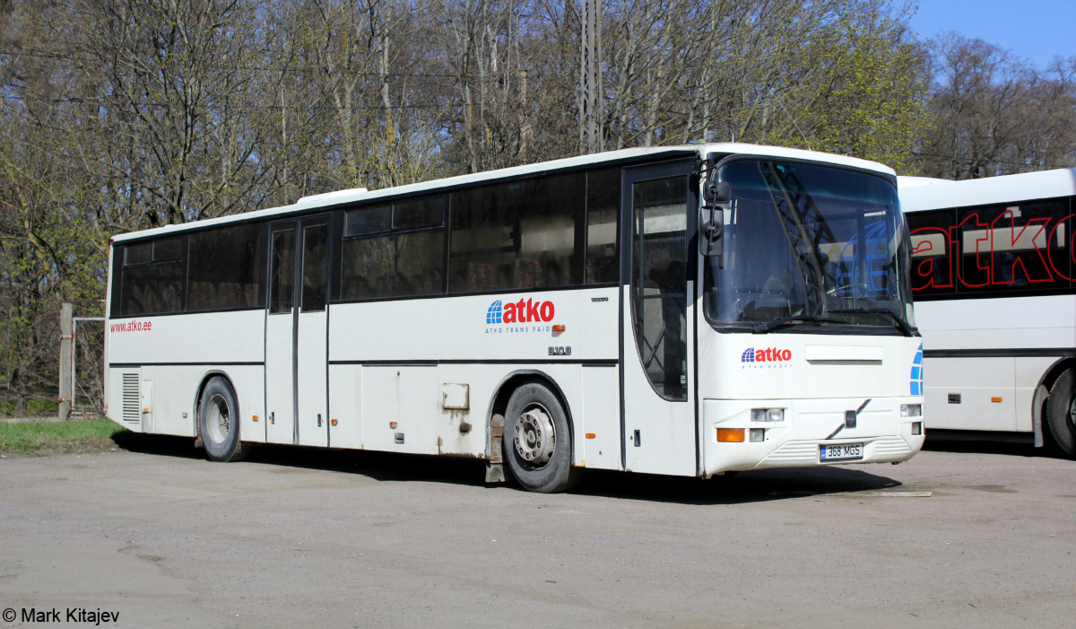 Эстония, Steyr SL12 HUA*** № 368 MGS