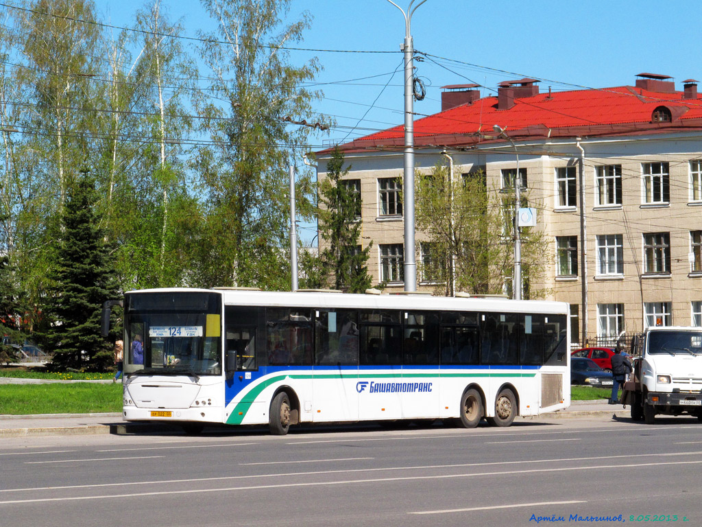 Башкортостан, VDL-НефАЗ-52998 Transit № 1218