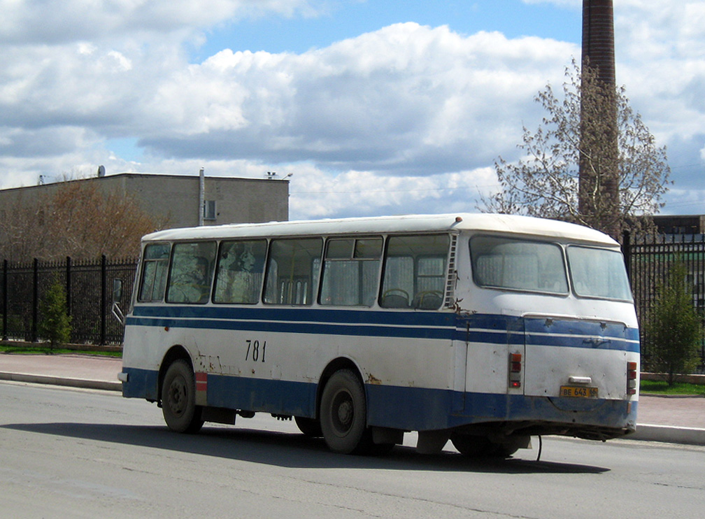 Свердловская область, ЛАЗ-695Н № 781