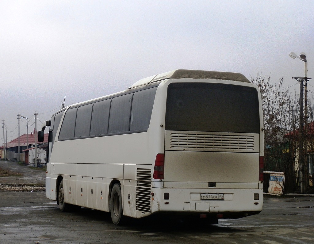 Свердловская область, Mercedes-Benz O350-15RHD Tourismo № У 874 ОК 96