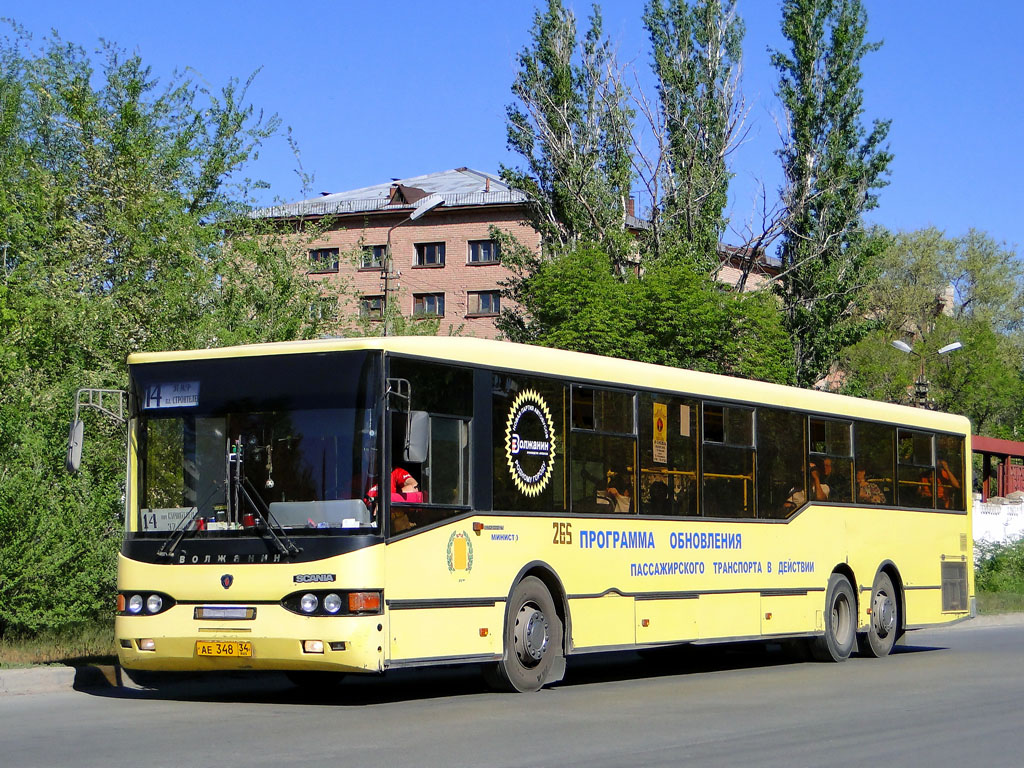 Oblast Wolgograd, Volgabus-6270.00 Nr. 265